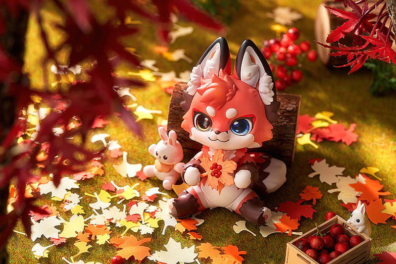 【二次再販】ねんどろいど River FLUFFY LAND