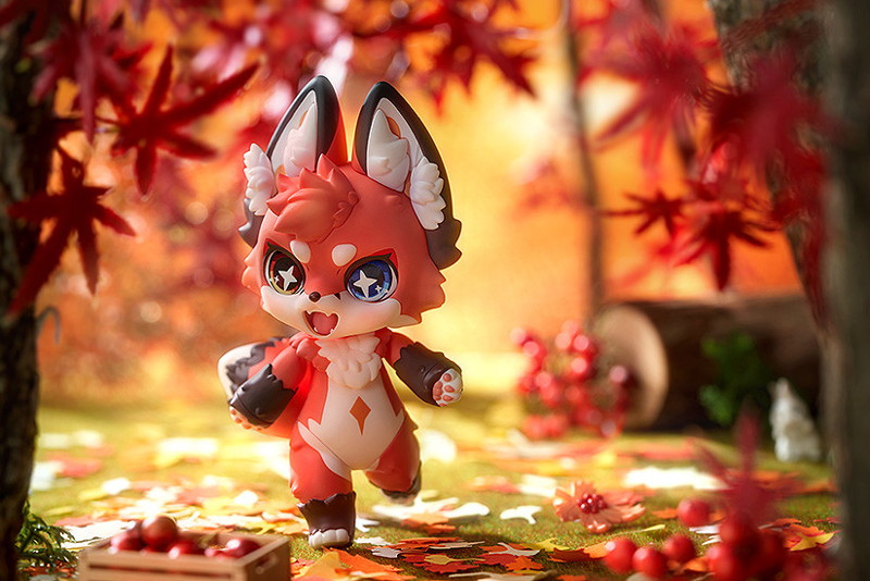 【二次再販】ねんどろいど River FLUFFY LAND