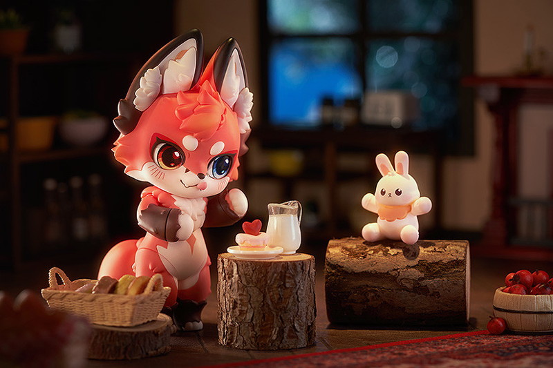 【二次再販】ねんどろいど River FLUFFY LAND
