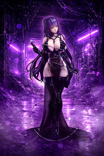 ミハラ:ボンディングチェーン 勝利の女神:NIKKE