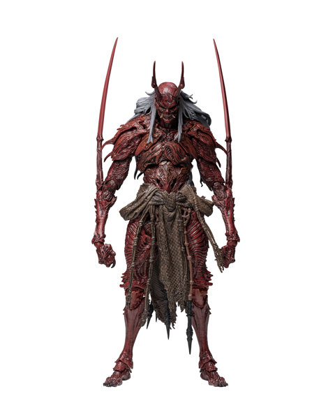 『黒神話:悟空』夜叉王 アクションフィギュア