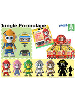 Jungle Formulape （全6種＋1） 1BOX:6個入