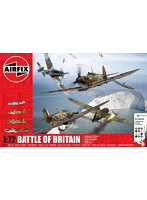 X-50173A 1/72 バトル・オブ・ブリテン 85周年記念セット（4機セット）