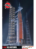 X50202 1/144 SLS アルテミス ロケット ギフトセット