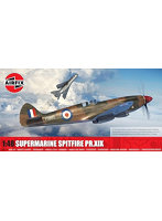 X-5119A 1/48 スーパーマリーン スピットファイア PR.XIX