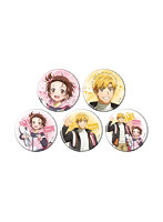 【BOX販売】缶バッジ メダリスト 01 描き下ろしイラスト（1BOX=5個入）