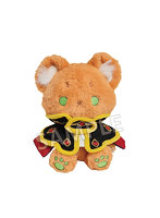 コードギアス 反逆のルルーシュ モフフサぬいぐるみ第2弾 スザク（ナイトオブゼロ）