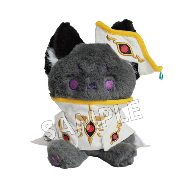 コードギアス 反逆のルルーシュ モフフサぬいぐるみ第2弾 ルルーシュ（皇帝）