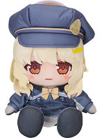 ブルーアーカイブ -Blue Archive- ちょこぷに ぬいぐるみ アオバ