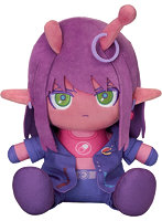 銀河特急 ミルキー☆サブウェイ ぬいぐるみ アカネ