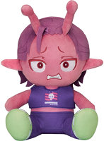 銀河特急 ミルキー☆サブウェイ ぬいぐるみ カナタ