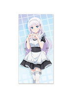 Summer Pockets 描き下ろし 鳴瀬しろは 120cmビッグタオル ご奉仕メイドVer.
