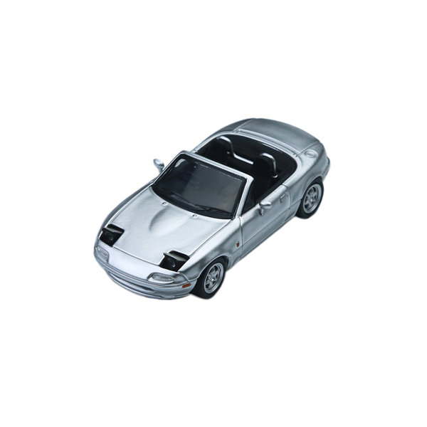 Mazda MX-5 Silver