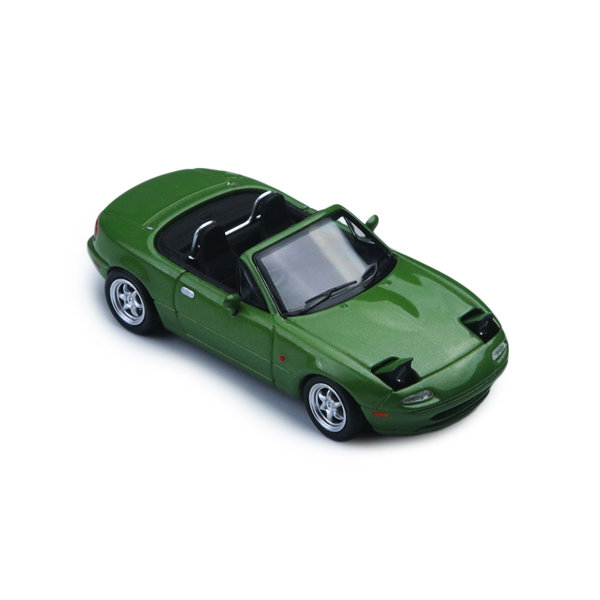 Mazda MX-5 Green