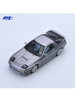 Mazda RX7-FC3S シルバーグレー