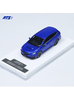 SUBARU LEVORG メタリックブルー