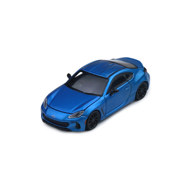 Subaru BRZ メタルブルー