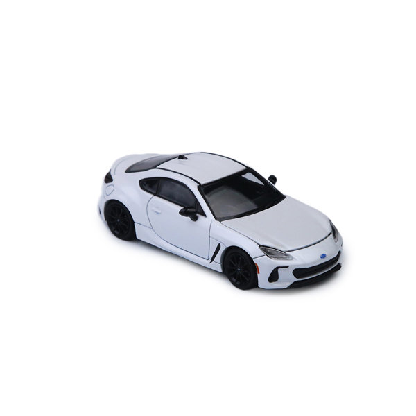 Subaru BRZ ホワイト