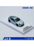 Subaru BRZ グレイシアブルー