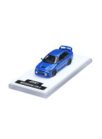 Mitsubishi ランサー EVO IV ブルー