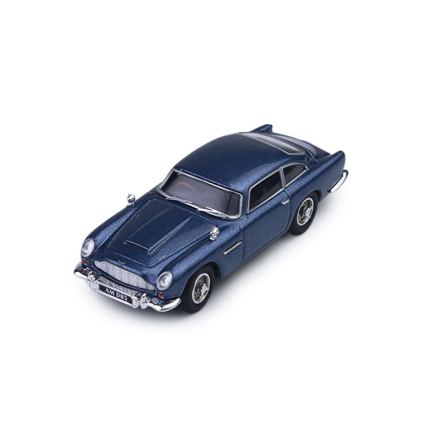 Aston Martin DB5 ブルー
