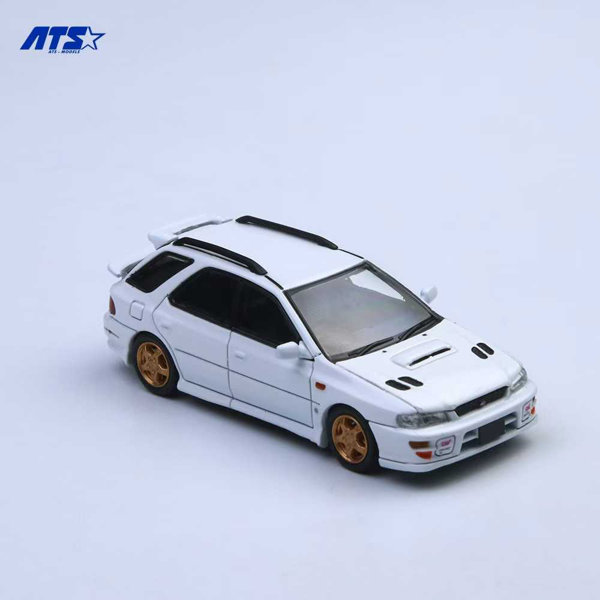 Subaru IMPREZA WRX ホワイト