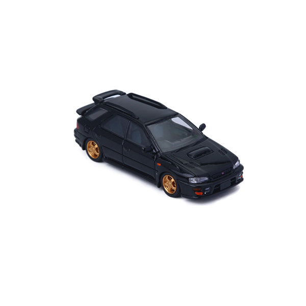 Subaru IMPREZA WRX ブラック