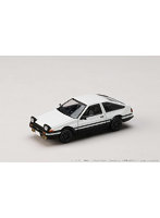 Toyota SPRINTER TRUENO （AE86）/頭文字D 藤原 拓海VS中里 毅