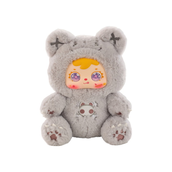 MEI YI YOU ART TOY Samuel クリティカルヒット400％シリーズ トレーディングプラッシュ