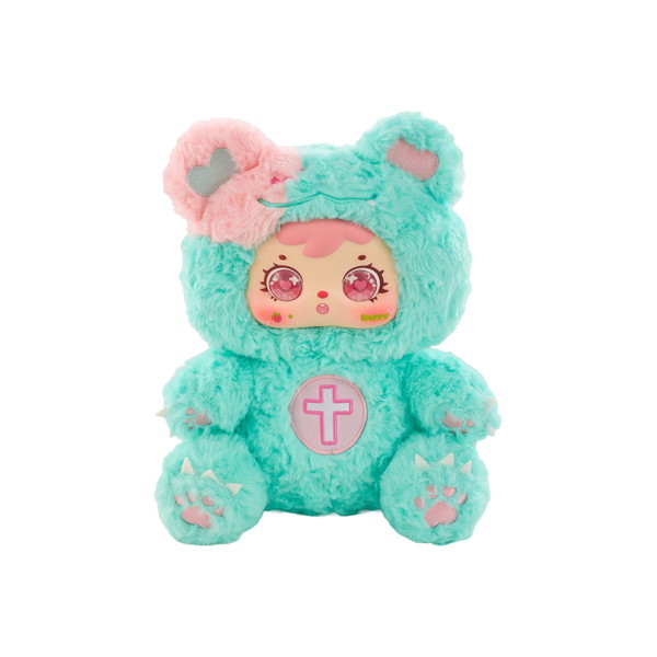 MEI YI YOU ART TOY Samuel クリティカルヒット400％シリーズ トレーディングプラッシュ