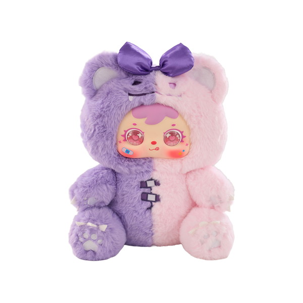 MEI YI YOU ART TOY Samuel クリティカルヒット400％シリーズ トレーディングプラッシュ