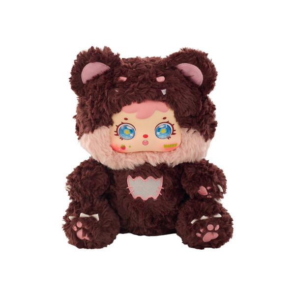 MEI YI YOU ART TOY Samuel クリティカルヒット400％シリーズ トレーディングプラッシュ