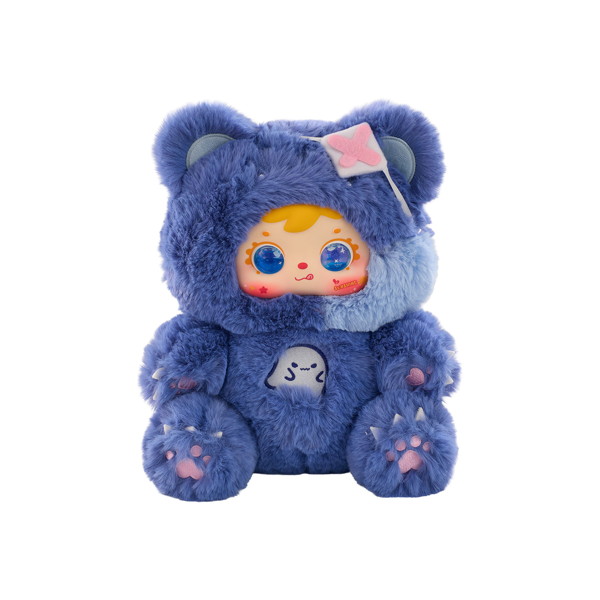 MEI YI YOU ART TOY Samuel クリティカルヒット400％シリーズ トレーディングプラッシュ