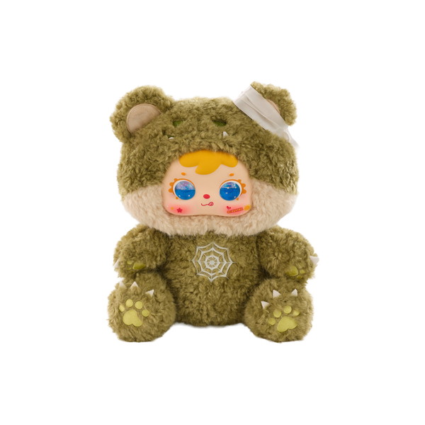 MEI YI YOU ART TOY Samuel クリティカルヒット400％シリーズ トレーディングプラッシュ