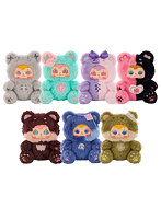 MEI YI YOU ART TOY Samuel クリティカルヒット400％シリーズ トレーディングプラッシュ