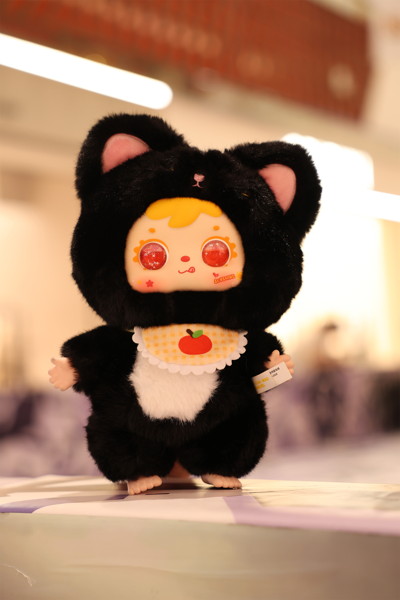 MEI YI YOU ART TOY Samuel 甘さ満点400%シリーズ トレーディングプラッシュ