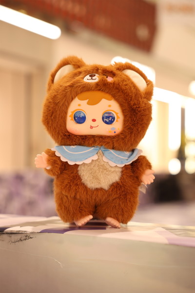 MEI YI YOU ART TOY Samuel 甘さ満点400%シリーズ トレーディングプラッシュ