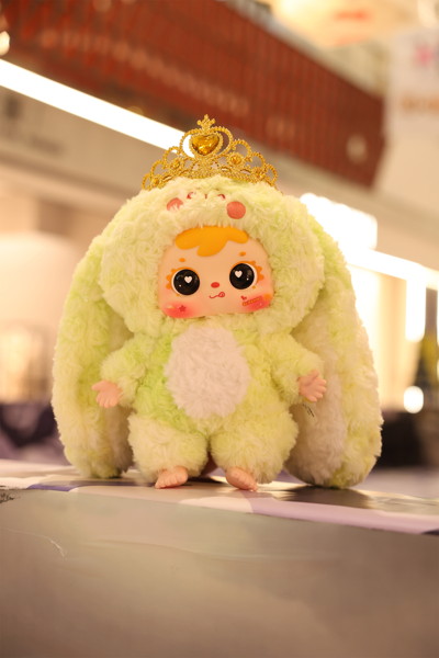 MEI YI YOU ART TOY Samuel 甘さ満点400%シリーズ トレーディングプラッシュ