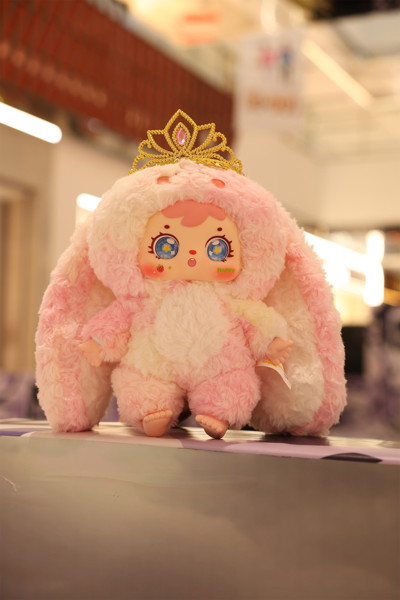 MEI YI YOU ART TOY Samuel 甘さ満点400%シリーズ トレーディングプラッシュ