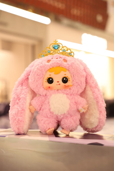 MEI YI YOU ART TOY Samuel 甘さ満点400%シリーズ トレーディングプラッシュ