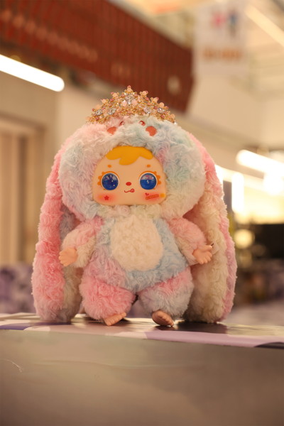 MEI YI YOU ART TOY Samuel 甘さ満点400%シリーズ トレーディングプラッシュ