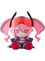 アズールレーン ブレマートン プニプニ ぬいぐるみ