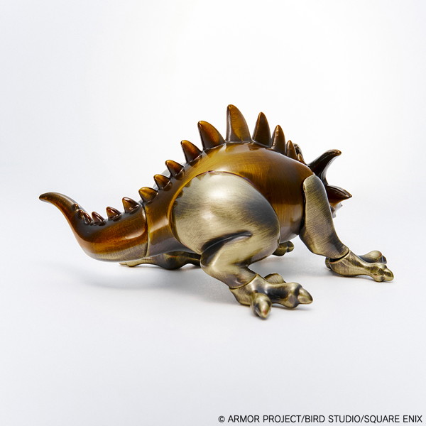 ドラゴンクエスト メタリックモンスターズギャラリー ドラゴン ～40周年記念バージョン～