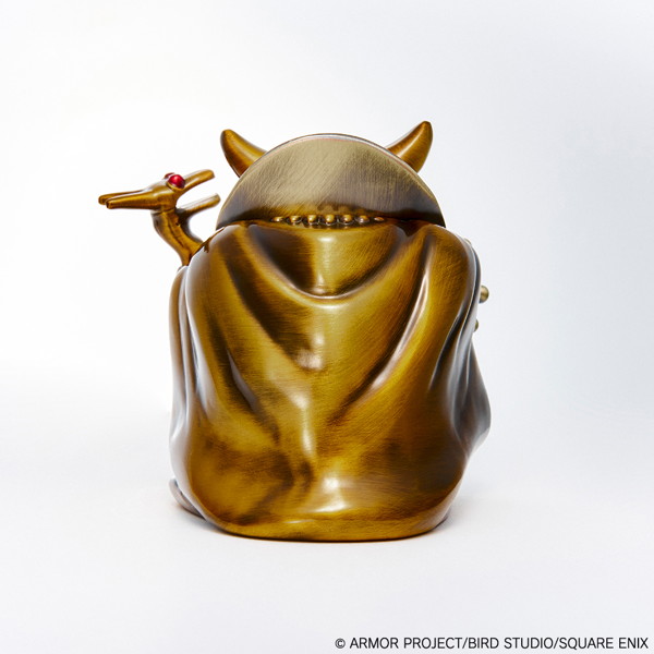 ドラゴンクエスト メタリックモンスターズギャラリー りゅうおう ～40周年記念バージョン～