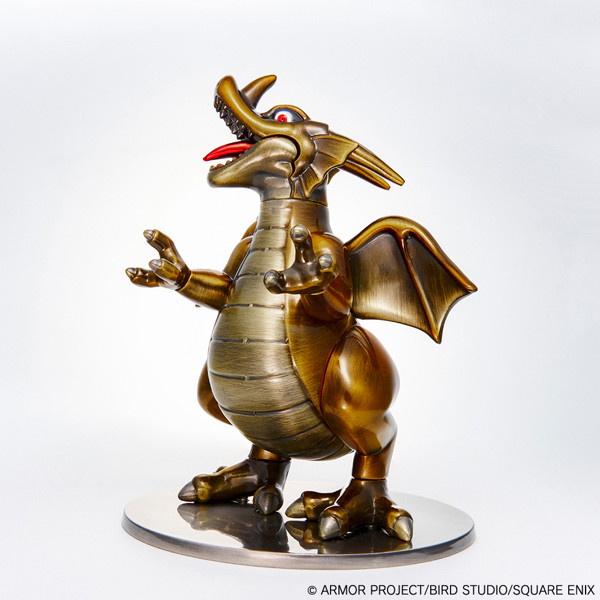 ドラゴンクエスト メタリックモンスターズギャラリー 竜王 ～40周年記念バージョン～