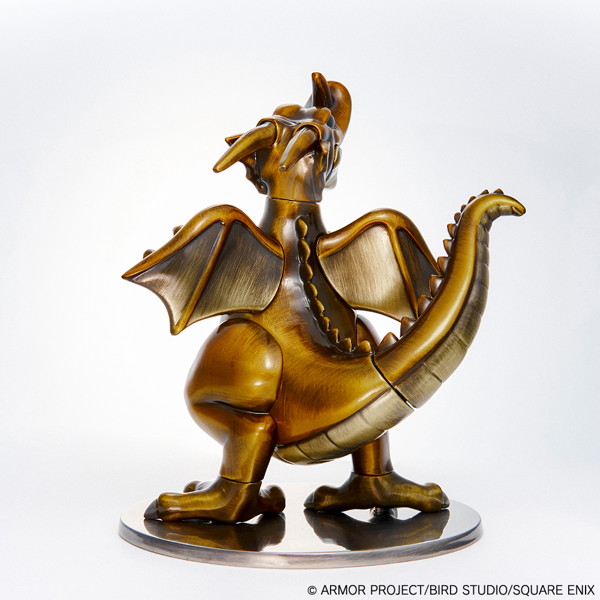 ドラゴンクエスト メタリックモンスターズギャラリー 竜王 ～40周年記念バージョン～