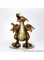 ドラゴンクエスト メタリックモンスターズギャラリー 竜王 〜40周年記念バージョン〜