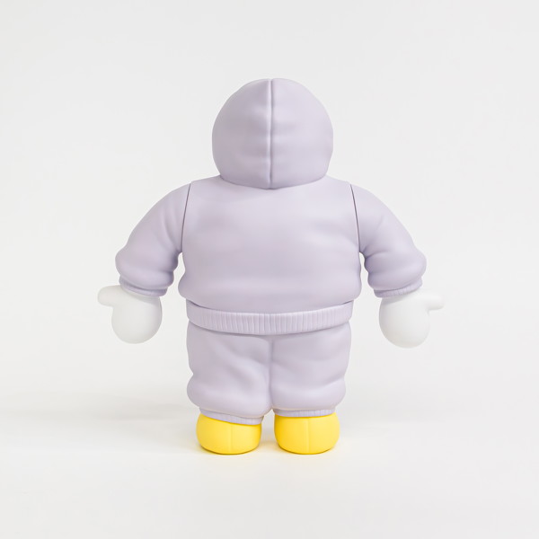 【再販】＃1 スウェットを着たソフビのトモダチ！