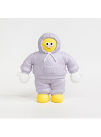 【再販】＃1 スウェットを着たソフビのトモダチ！