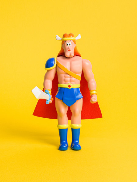 ウォーリアー / Classic